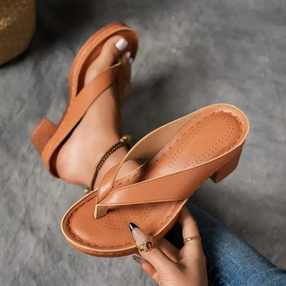 Capri™ | Everyday Comfort Sandals
