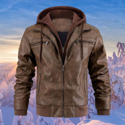 Carl | Warm winter coat