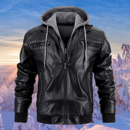 Carl | Warm winter coat