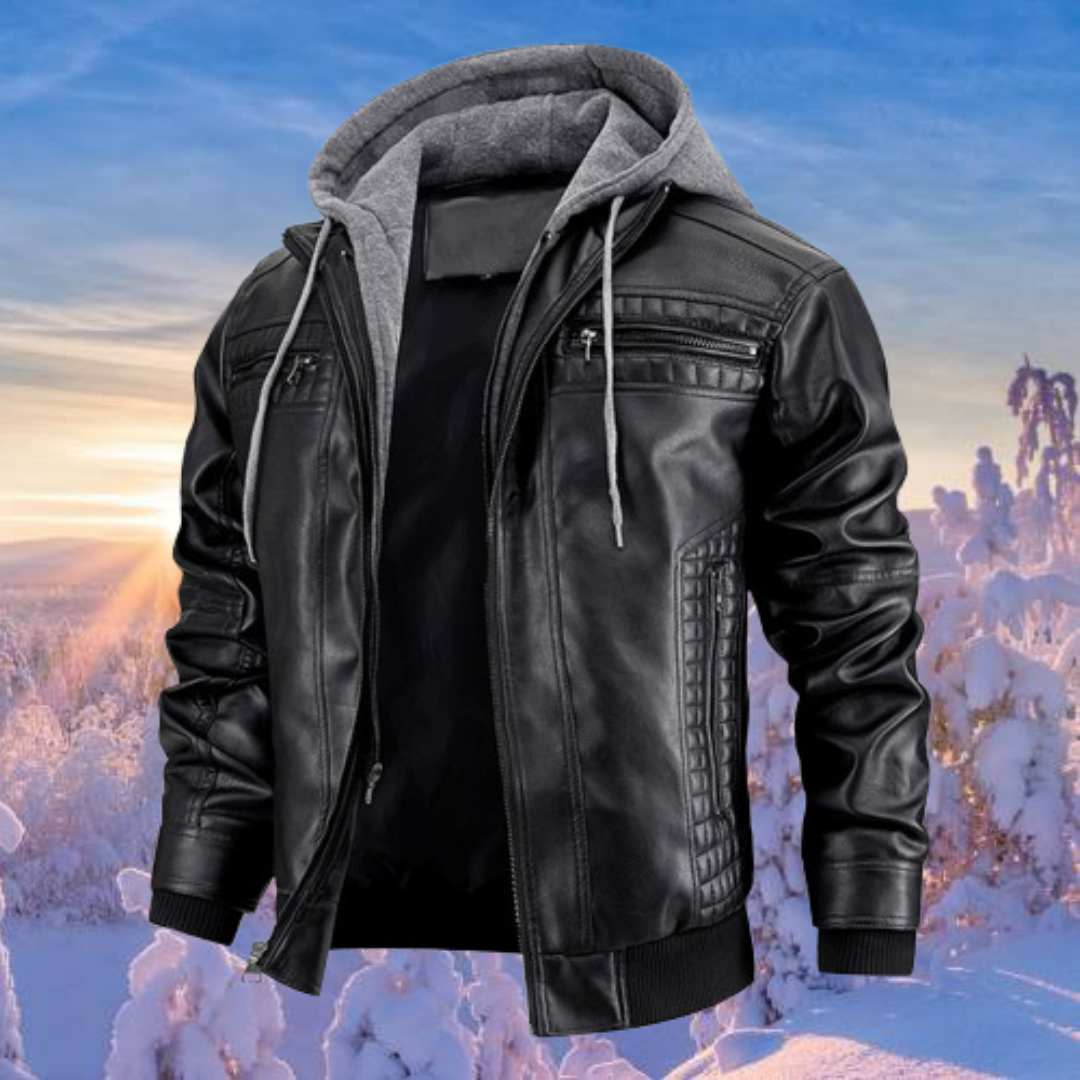 Carl | Warm winter coat