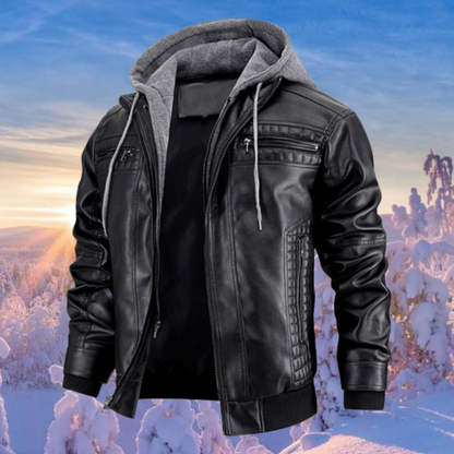 Carl | Warm winter coat