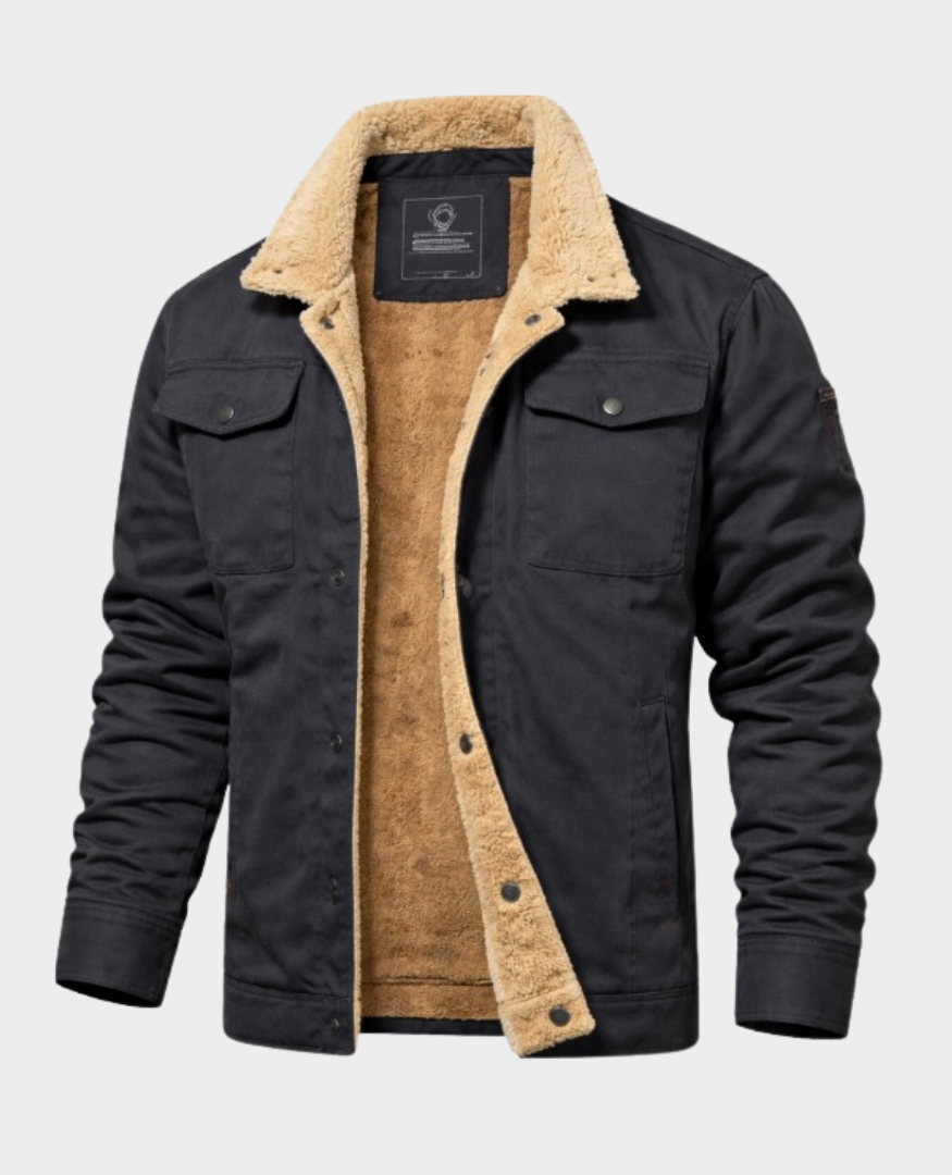 Dominic | Herren Premium-Outdoorjacke — Robuste Aktiv-Jacke in 5 Farben S–2XL | Westmere