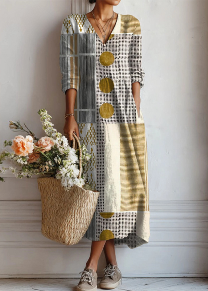 Quin™ | Bohemian Dress