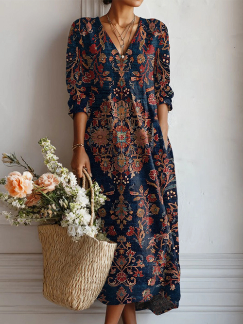 Alessana™ | Everyday Comfort Dress