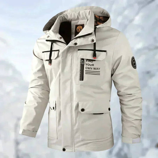 Carter | All-Weather Waterproof Jacket