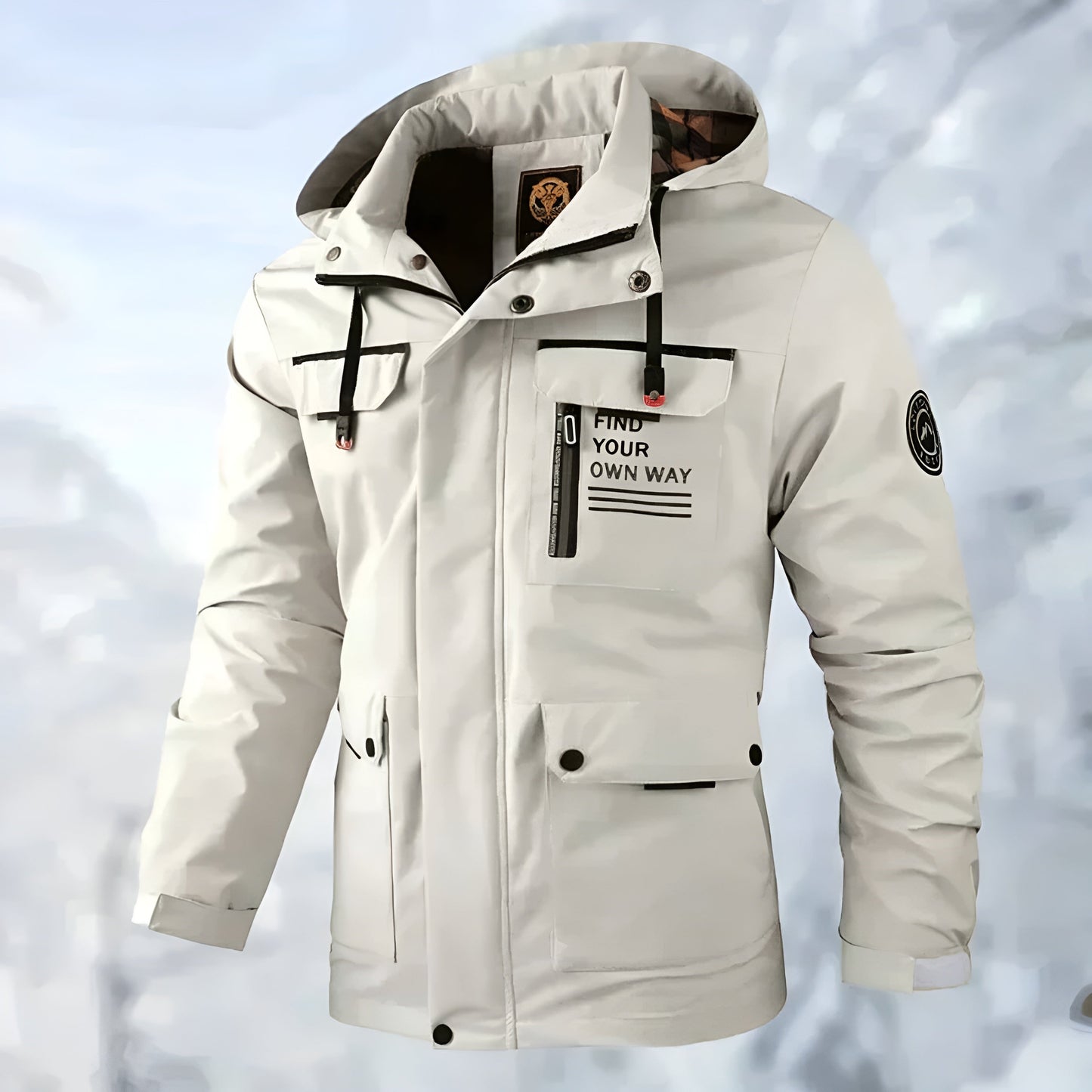 Mark | Outdoor jacket