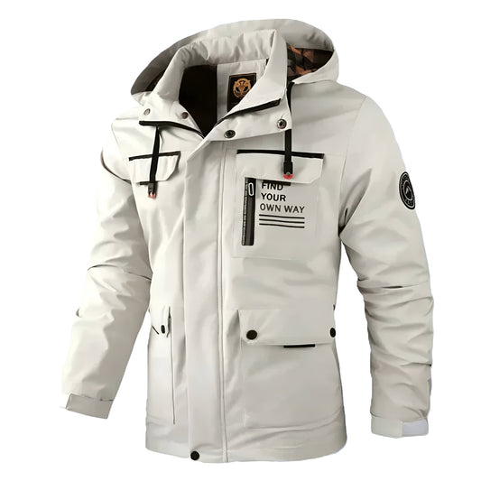 Mark | Outdoor jacket