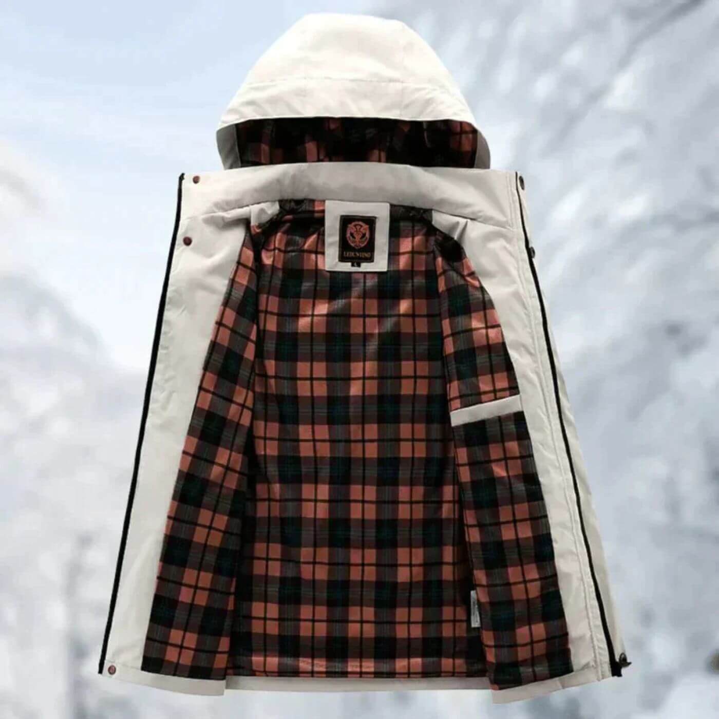 Carter | All-Weather Waterproof Jacket