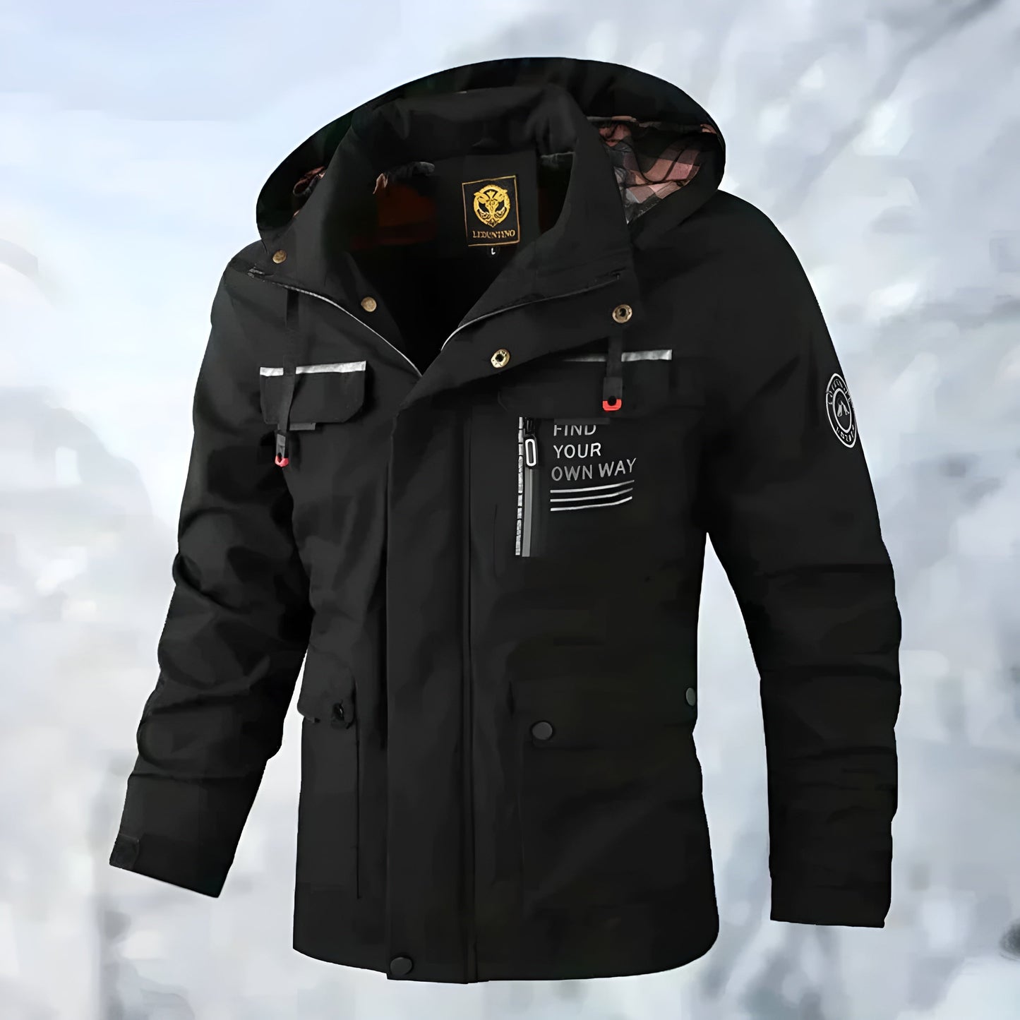 Mark | Outdoor jacket
