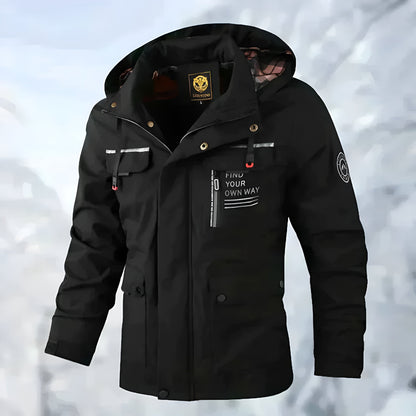 Mark | Outdoor jacket