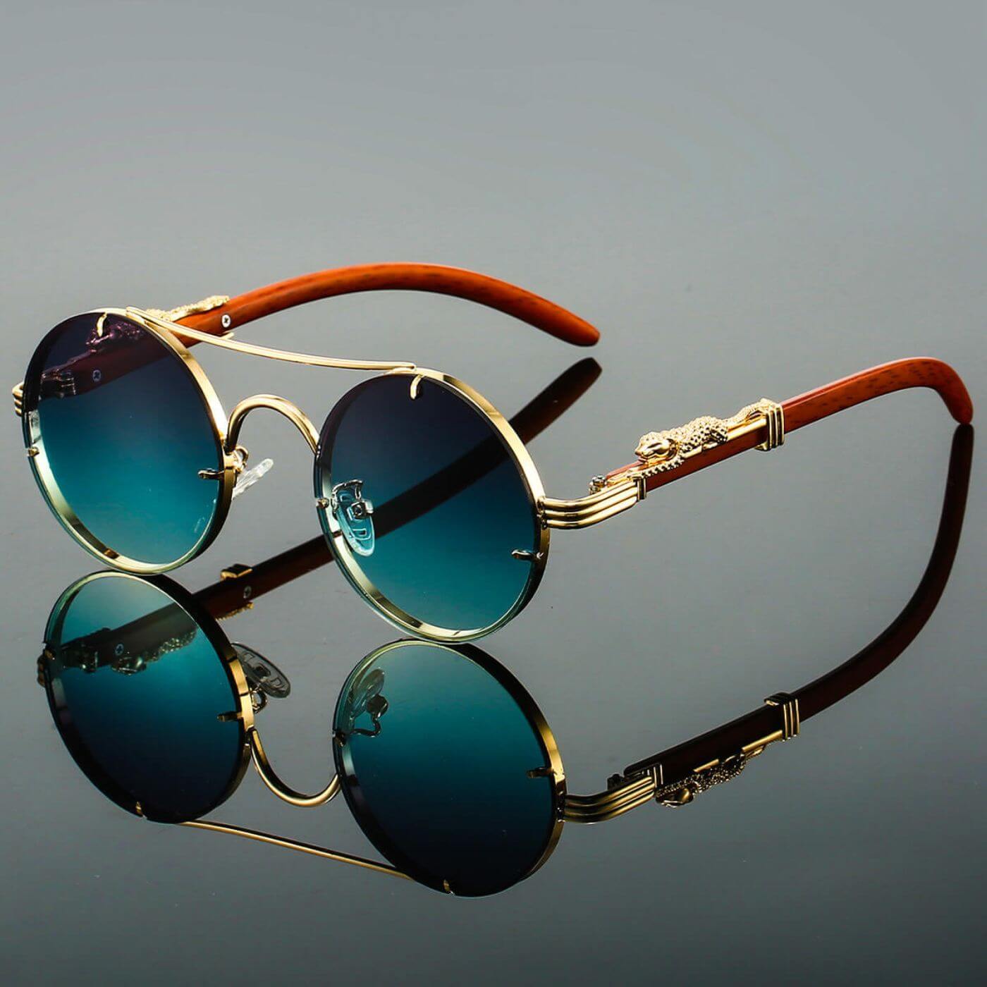 Finn™ | Retro Polarized Sunglasses (1+1 FREE)