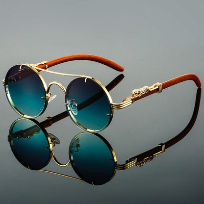 Finn™ | Retro Polarized Sunglasses (1+1 FREE)