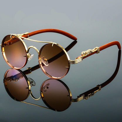 Finn™ | Retro Polarized Sunglasses (1+1 FREE)