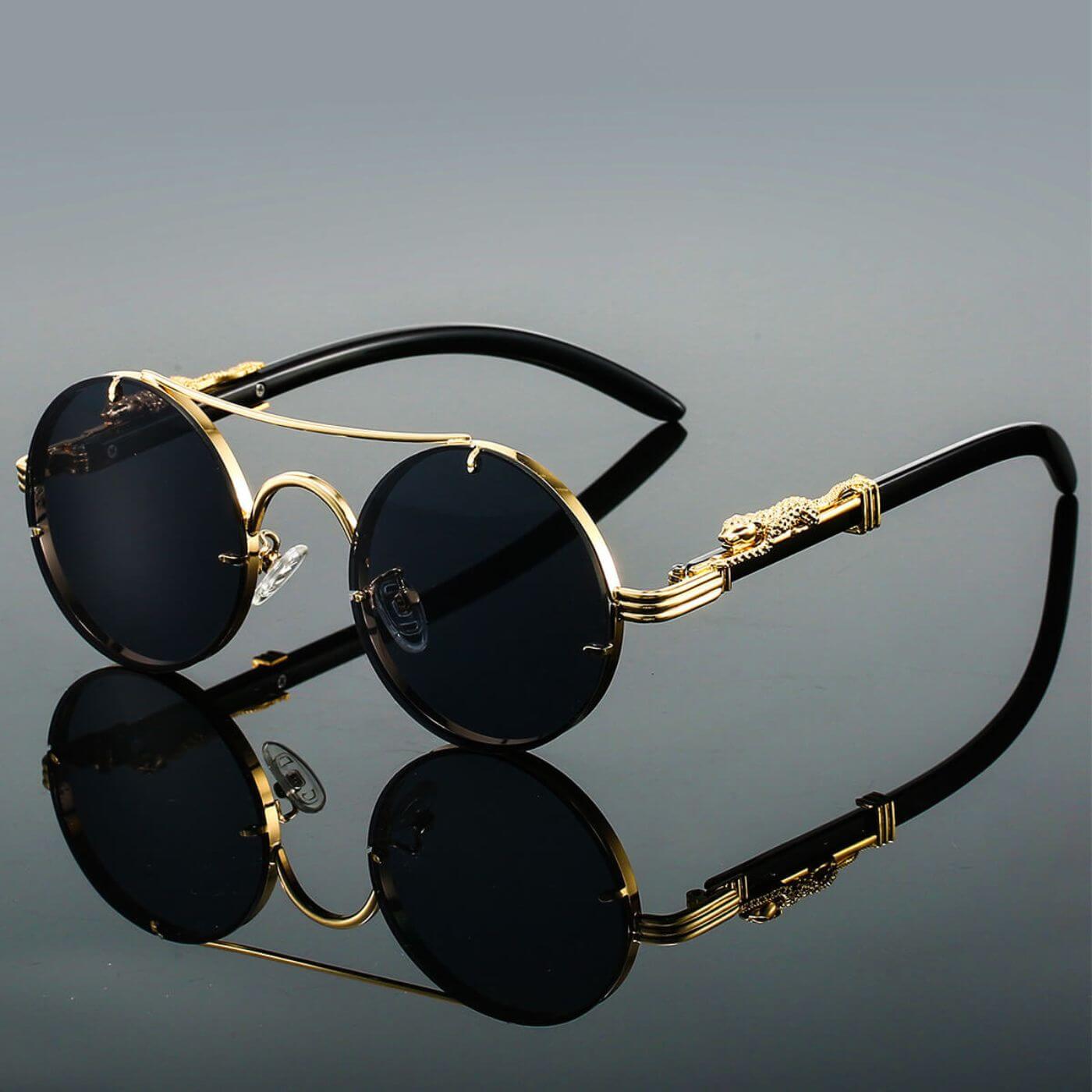 Finn™ | Retro Polarized Sunglasses (1+1 FREE)