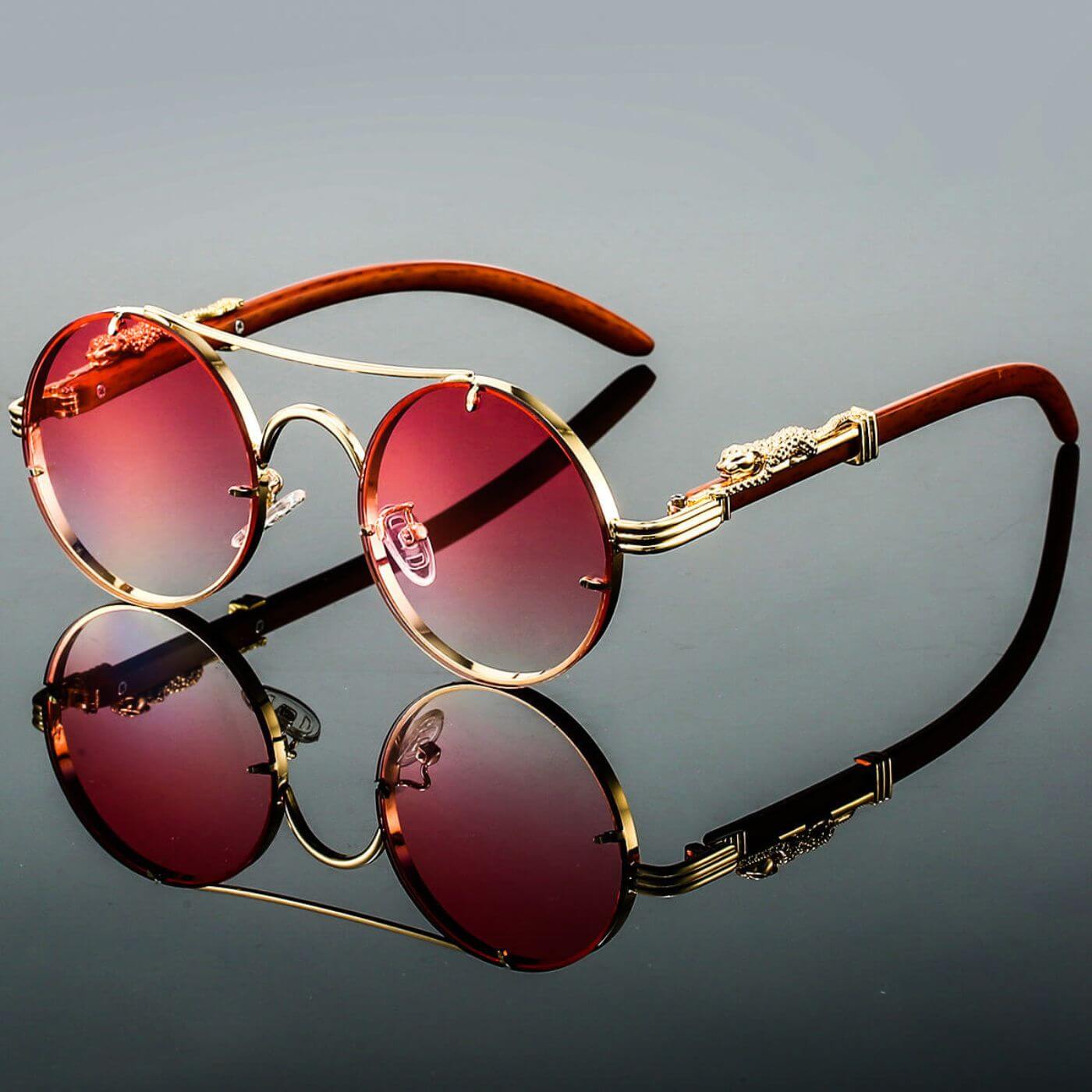 Finn™ | Retro Polarized Sunglasses (1+1 FREE)
