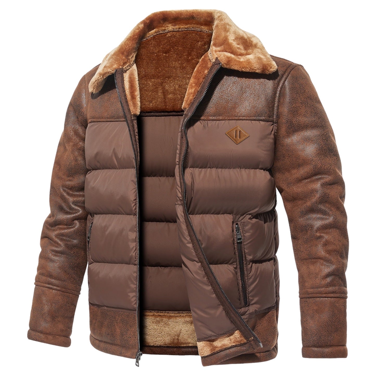 Calvin | Warm pilot jacket