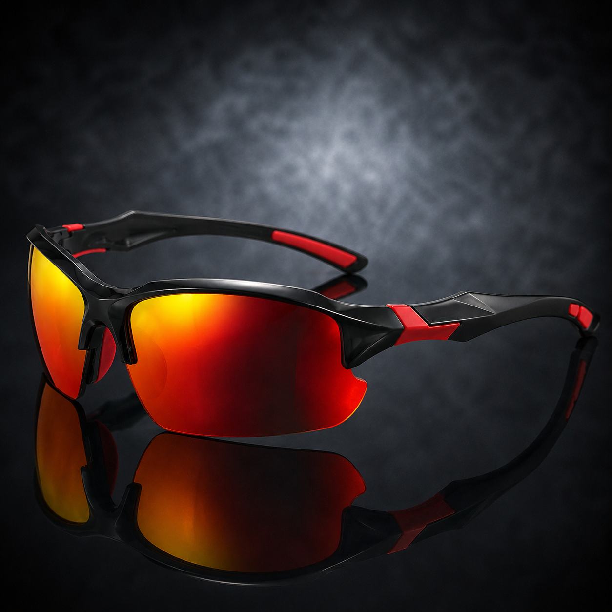 Wasp™ | Aerodynamic Polarized Sport Sunglasses