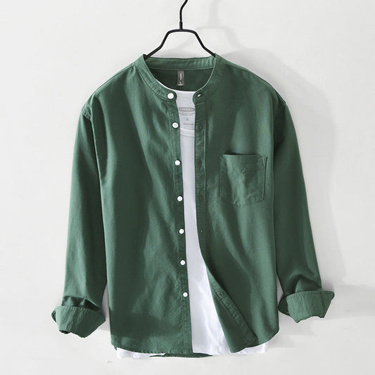 Diego - High Quality Cotton Shirt