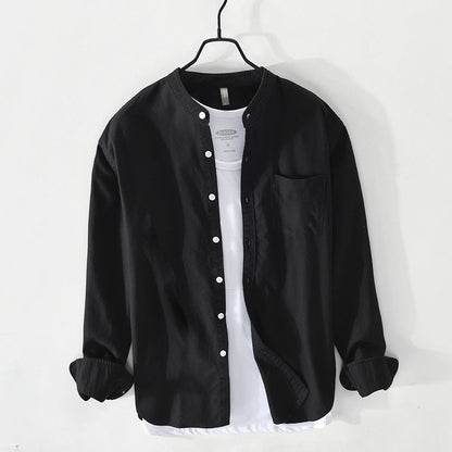 Diego - High Quality Cotton Shirt