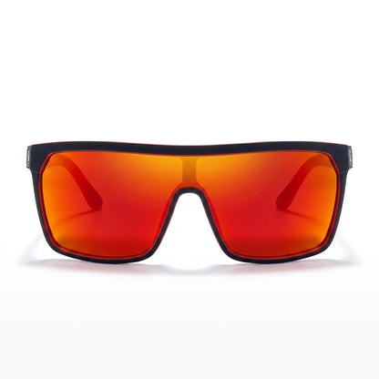 SunRift™ | Oversized Polarized Shield Sunglasses