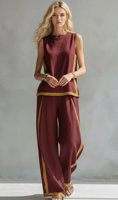 Caela™ | Elegant Two-Piece Set