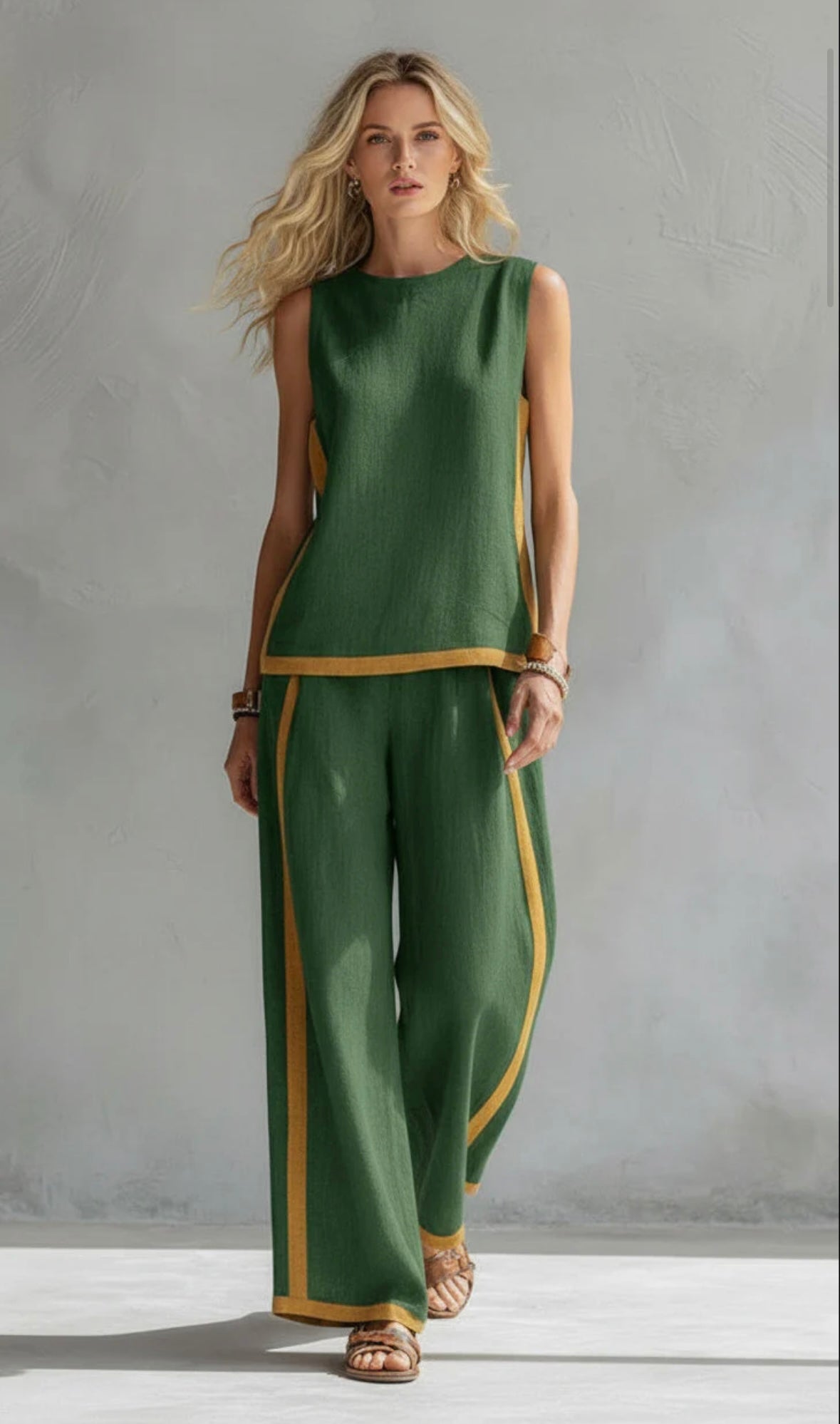 Caela™ | Elegant Two-Piece Set