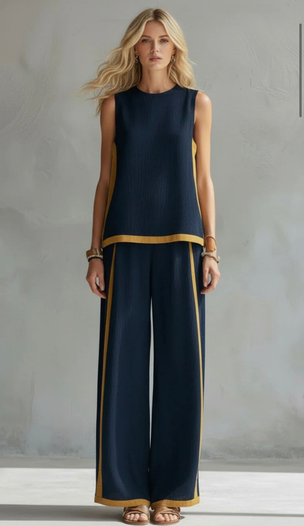 Caela™ | Elegant Two-Piece Set