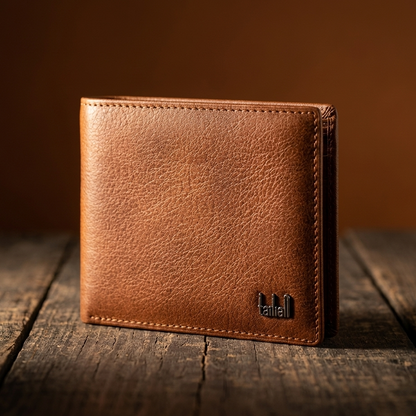 Froilan™ | Genuine Leather Multi-Card Wallet