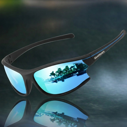 AquaShield™ – Polarized Fishing & Sports Sunglasses