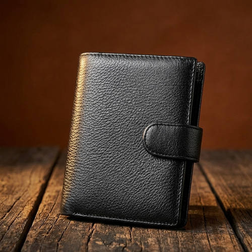 Reydeen™ | Genuine Leather Wallet With Multi-Card & Money Clip