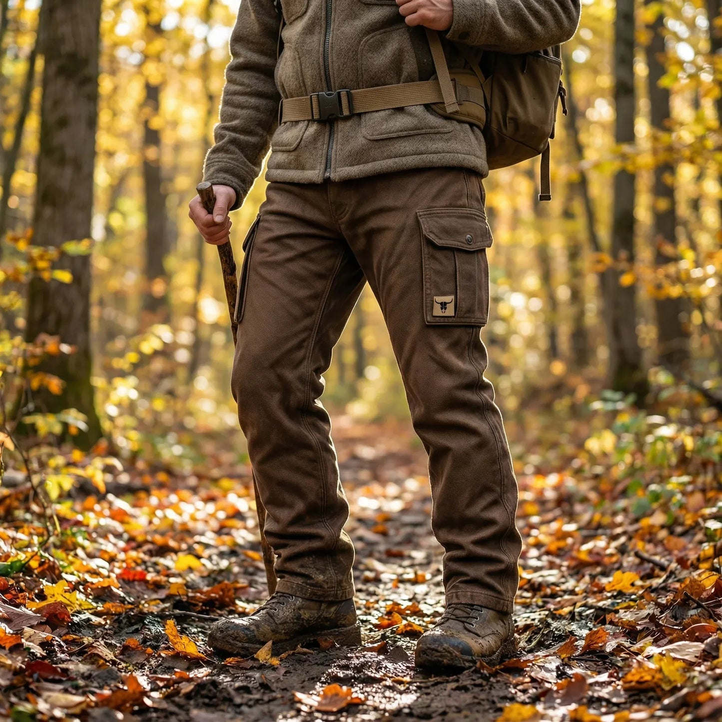 DAVID - INSULATED UTILITY PANTS
