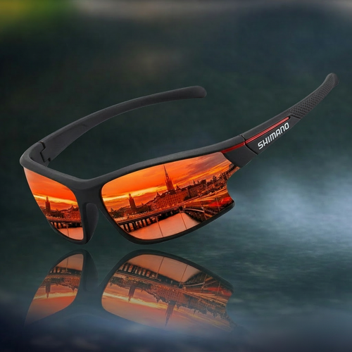 AquaShield™ – Polarized Fishing & Sports Sunglasses