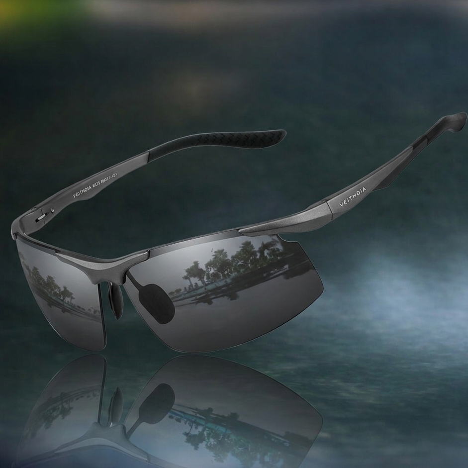 Velocity™ – Polarized Sports & Driving Sunglasses