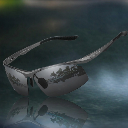 Velocity™ – Polarized Sports & Driving Sunglasses