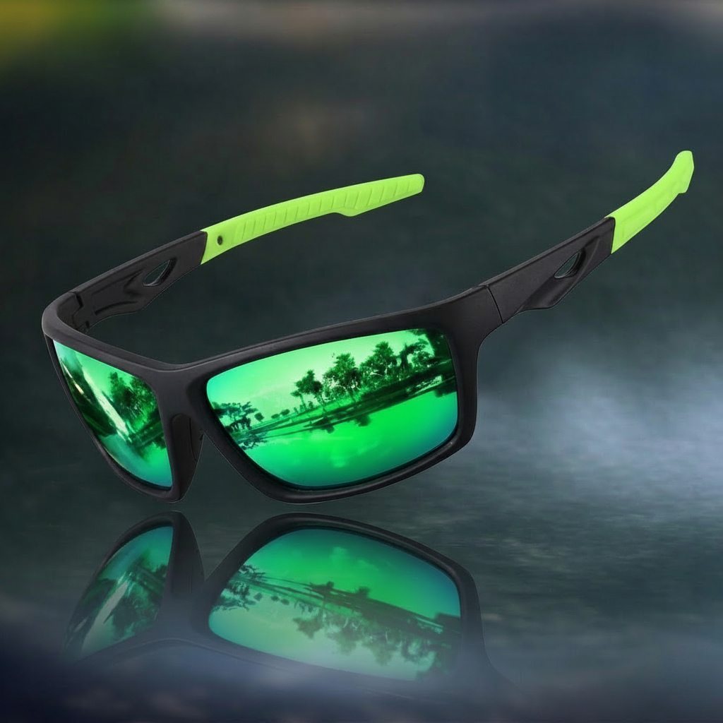 PeakSight™ – Polarized Sport Sunglasses