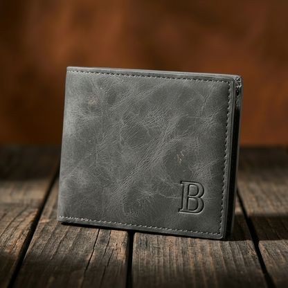 Yin™ | Classic Multi-Card Coin Wallet