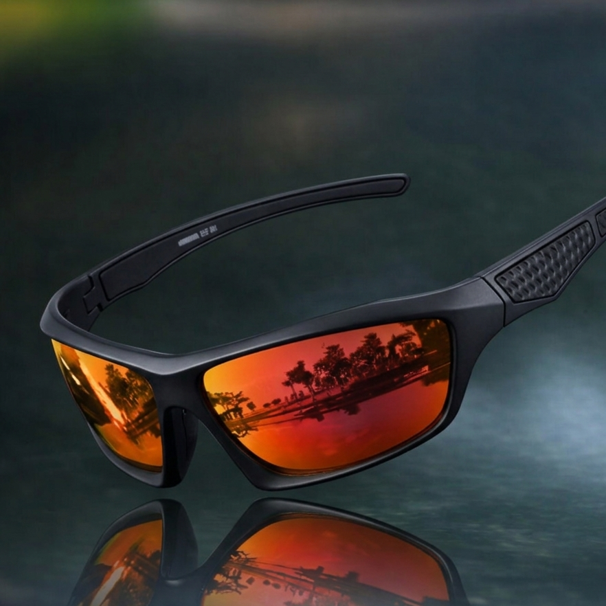 OptiRide™ | Prescription-Ready Sports Sunglasses