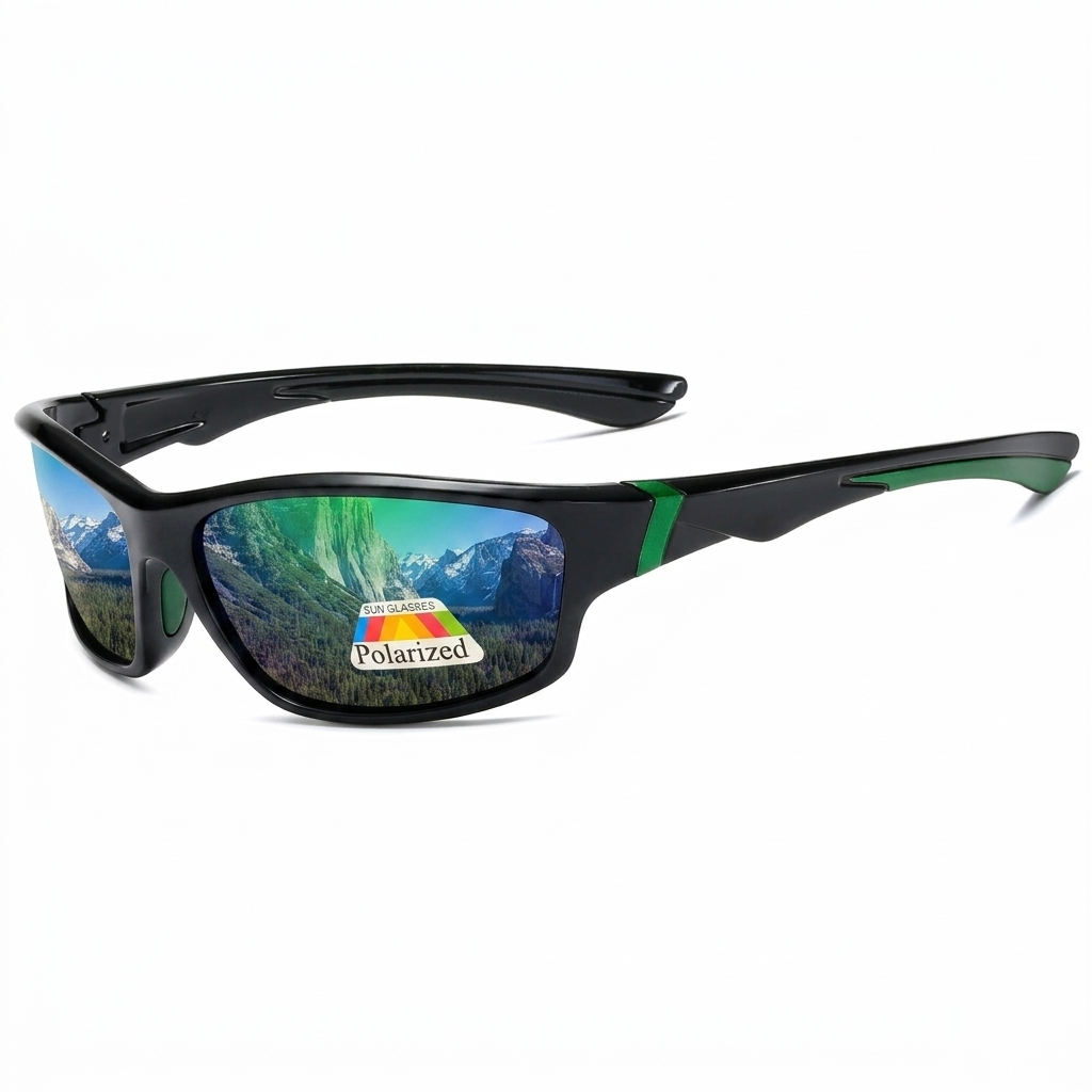 Ford™ | Polarized Riding Sunglasses – Outdoor UV Protection