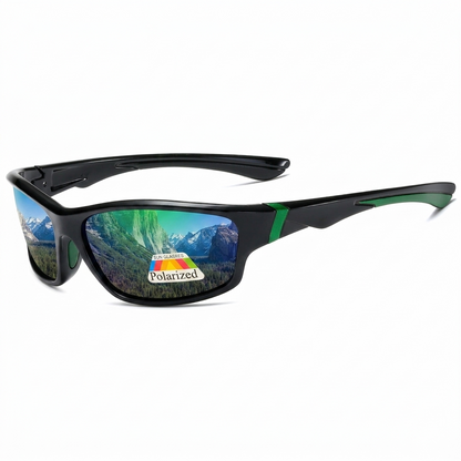 Ford™ | Polarized Riding Sunglasses – Outdoor UV Protection