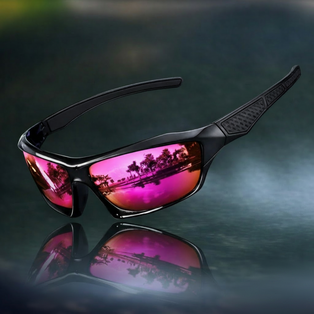OptiRide™ | Prescription-Ready Sports Sunglasses