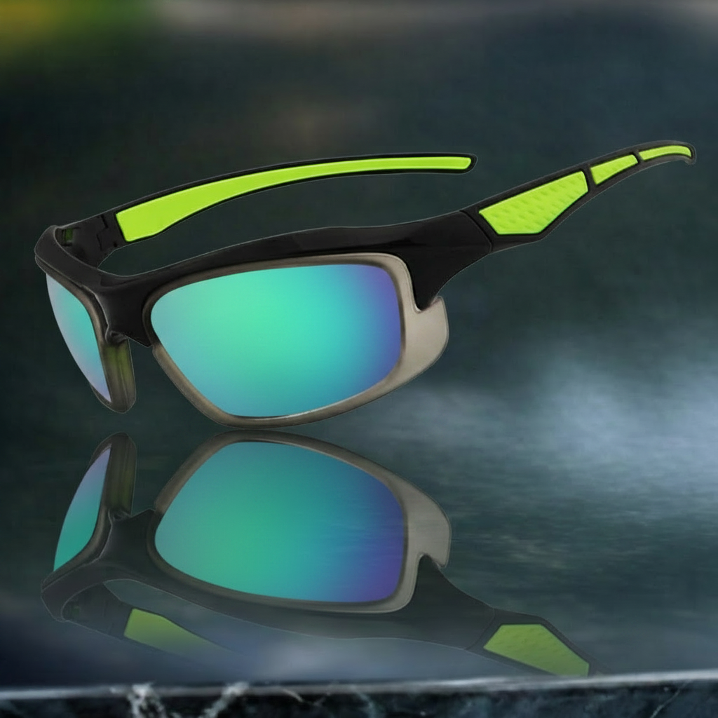 OptiRide™ | Prescription-Ready Sports Sunglasses
