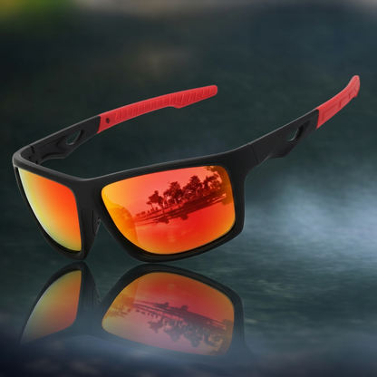 PeakSight™ – Polarized Sport Sunglasses