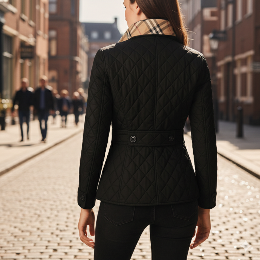 Laura - Quilted Jacket