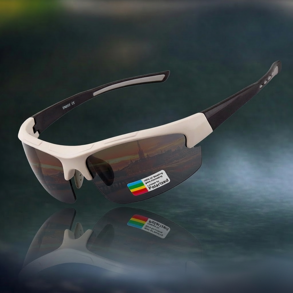 TrailVision™ – TR90 Polarized Sports Sunglasses
