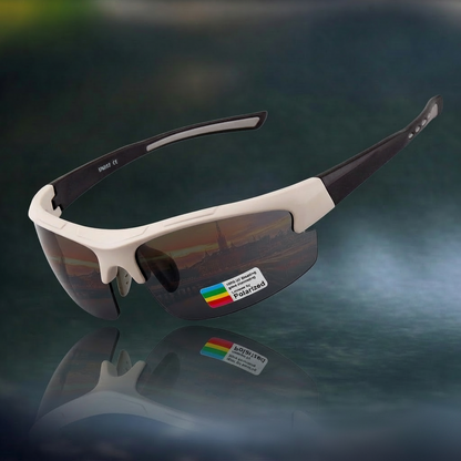 TrailVision™ – TR90 Polarized Sports Sunglasses