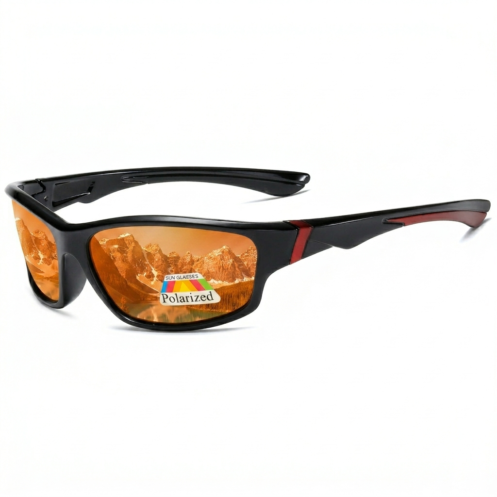 Ford™ | Polarized Riding Sunglasses – Outdoor UV Protection