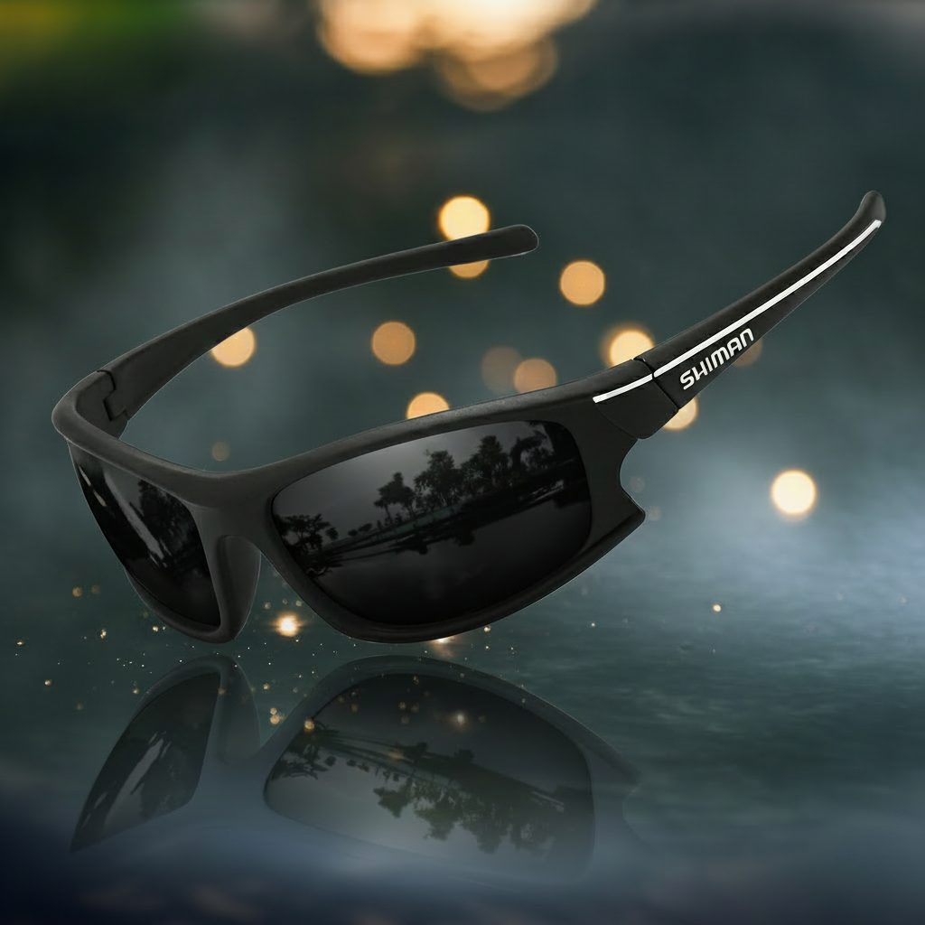 AquaShield™ – Polarized Fishing & Sports Sunglasses