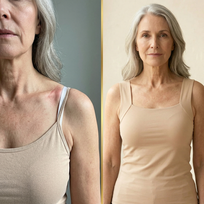 Helen™ | Built In Comfort Bra Tanktop