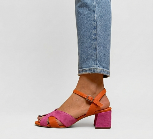 Alwina™ | Elegant and Comfortable Heels