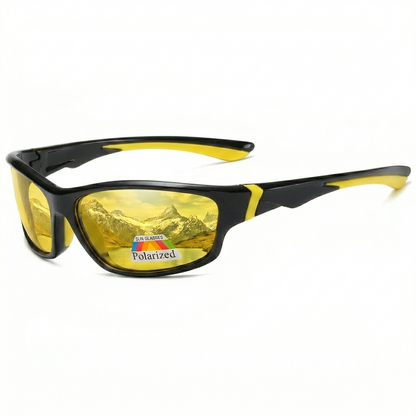 Ford™ | Polarized Riding Sunglasses – Outdoor UV Protection